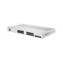Cisco Refurb/CBS250 Smart 24-port GE Full PoE (CBS250-24FP4XEU-RF) thumbnail