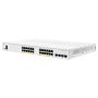 Cisco CBS250-24P Smart Managed Switch 24-port (CBS250-24P-4GUK-RF) thumbnail