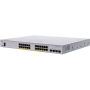Cisco Refurb/CBS250 Smart 24p GE 4x1G (CBS250-24PP4GEU-RF) thumbnail
