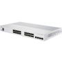 Cisco CBS250-24T Smart Switch 24-poort Gigabit (CBS250-24T-4XUK-RF) thumbnail