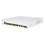 Cisco CBS250-8FPE2GUK Smart 8-port Gigabit PoE Switch (CBS250-8FPE2GUK-RF) thumbnail