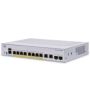 Cisco Business 250 Smart 8-Port GE PoE Switch (CBS250-8P-E2GUK-RF) thumbnail