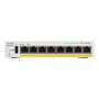 Cisco CBS250-8PP Smart Managed Switch met 8 PoE-poorten (CBS250-8PP-D-UK-RF) thumbnail