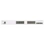 Cisco CBS350-24T-4G Switch Managed 24-poort Gigabit (CBS350-24T-4GEU-RF) thumbnail