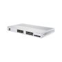 Cisco CBS350-24T 24p GE 4x10G SFP+ Switch (CBS350-24T-4XUK-RF) thumbnail