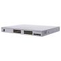 Cisco Refurb/Business 350-24XTS Managed Switch (CBS350-24XTS-EU-RF) thumbnail