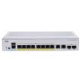 Cisco CBS350-8FP-2GU Managed Switch 8-poort (CBS350-8FP-2GUK-RF) thumbnail