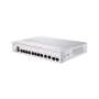 Cisco CBS350-8T Managed Switch met 8 GE poorten (CBS350-8T-E2GUK-RF) thumbnail
