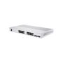 Cisco CBS350 24-Port Managed Switch (CBS35024NGP4XEU-RF) thumbnail