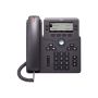 Cisco 6851-3PW-CE-K9 IP-telefoon met Netvoeding (CP-6851-3PW-CE-K9=) thumbnail