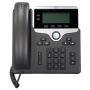 Cisco UC Phone 7821 White (CP-7821-W-K9-RF) thumbnail
