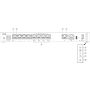 Cisco Secure Firewall 1210 Appliance Compact (CSF1210CP-ASA-K9) thumbnail