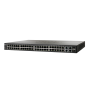 Cisco SF350-48P 48-poort 10/100 PoE Managed Switch (SF350-48P-K9-EU-RF) thumbnail