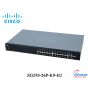 Cisco SG250-26P 26-Port PoE Smart Switch (SG250-26P-K9-EU-RF) thumbnail