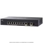 Cisco Refurb/CiscoSG350-10SFP10-prtGBMngdSFP (SG350-10SFPK9EU-RF) thumbnail