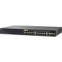 Cisco Refurb/Switch/SG350-28 28Pt Gigabit Mng (SG350-28-K9-EU-RF) thumbnail