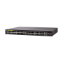 Cisco SG350-52MP 52-Port Gigabit PoE Managed Switch (SG350-52MP-K9UK-RF) thumbnail