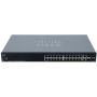 Cisco SG550X-24 24-poort Gigabit Stackable Switch (SG550X-24-K9-EU-RF) thumbnail