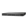 Cisco SG550X-48P 48-poorts Gigabit PoE Stackable Switch (SG550X-48P-K9EU-RF) thumbnail