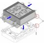 Cisco DISTI UCS B200 M6 w/o CPU mem (UCSB-B200-M6-CH) thumbnail