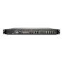 SonicWall NSA 6700 firewall (hardware) 1U 36000 Mbit/s (02-SSC-8988) thumbnail