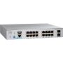 Cisco Refurb/Cat2960L 16p GigE 2x1G SFP LAN Lt (WS-C2960L16TSLL-RF) thumbnail