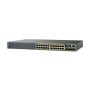 Cisco Refurb/Cat 2960L 24prt GigE 4x1GSFP LAN (WS-C2960L24TSLL-RF) thumbnail