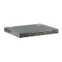 Cisco Refurb/Cat 2960-X 48GigE 740W 2x10G SFP+ (WS-C2960X48FPDL-RF) thumbnail