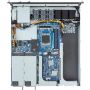 GIGABYTE E133-C10-AAG1 AMD B650E Socket AM5 Rack (1U) Zwart, Staal (6NE133C10MR000ACG1) thumbnail