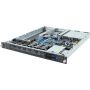 GIGABYTE E133-C10-AAG1 AMD B650E Socket AM5 Rack (1U) Zwart, Staal (6NE133C10MR000ACG1) thumbnail