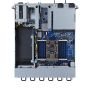 GIGABYTE E162-220 Intel C621A LGA 4189 Rack (1U) Zwart (6NE162220MR-00) thumbnail