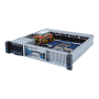 Gigabyte E163-Z30-AAB1 1U Server Barebone met 2x 2.5" en 2x 850W (6NE163Z30DR000AAB1) thumbnail