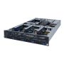 GIGABYTE G242-Z12 Socket SP3 Rack (2U) Zwart, Grijs (6NG242Z12MR-00) thumbnail