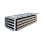 GIGABYTE G292-2G0 Intel C621A LGA 4189 Rack (2U) Grijs (6NG2922G0MR-00) thumbnail