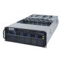 GIGABYTE G482-Z54 Socket SP3 Rack (4U) Zwart (6NG482Z54MR-00) thumbnail