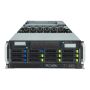 GIGABYTE 6NG493SB0DR000AAP1 server barebone Intel C741 LGA 4677 (Socket E) Rack (2U) Zwart, Zilver (6NG493SB0DR000AAP1) thumbnail