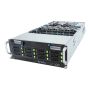 GIGABYTE G493 Intel C741 LGA 4677 (Socket E) Rack (2U) Zwart, Zilver (6NG493SB2DR000AAP1) thumbnail