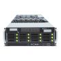 GIGABYTE G493 Intel C741 LGA 4677 (Socket E) Rack (2U) Zwart, Zilver (6NG493SB3DR000AAP1) thumbnail