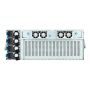 GIGABYTE G493 Intel C741 LGA 4677 (Socket E) Rack (2U) Zwart, Zilver (6NG493ZB1DR000AAP1) thumbnail