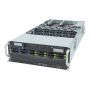 GIGABYTE G493 Intel C741 LGA 4677 (Socket E) Rack (2U) Zwart, Zilver (6NG493ZB1DR000AAP1) thumbnail