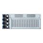 GIGABYTE G493 Intel C741 LGA 4677 (Socket E) Rack (2U) Zwart, Zilver (6NG493ZB2DR000AAP1) thumbnail