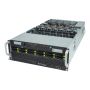 GIGABYTE G493 Intel C741 LGA 4677 (Socket E) Rack (2U) Zwart, Zilver (6NG493ZB3DR000AAP1) thumbnail
