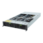 GIGABYTE H262-Z6B Intel® C621 LGA 4189 Rack (2U) (6NH233Z80DR000AAW1) thumbnail