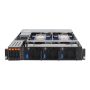 GIGABYTE H242-Z10 Socket TR4 Rack (2U) Zwart (6NH242Z10MR-00) thumbnail