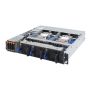 GIGABYTE H242-Z10 Socket TR4 Rack (2U) Zwart (6NH242Z10MR-00) thumbnail