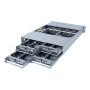 GIGABYTE H252-3C0 Intel C621A LGA 4189 Rack (2U) Zwart (6NH2523C0MR-00) thumbnail
