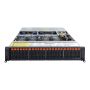 GIGABYTE H252-Z10 Socket SP3 Rack (2U) Zwart, Staal (6NH252Z10MR-00-AT) thumbnail