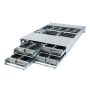 GIGABYTE H252-Z10 Socket SP3 Rack (2U) Zwart, Staal (6NH252Z10MR-00-AT) thumbnail
