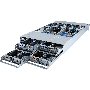 Gigabyte H262-NO1 2U Server Barebone (6NH262NO1MR-00) thumbnail