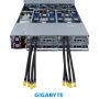 GIGABYTE H262-ZL0 Socket SP3 Rack (2U) Grijs (6NH262ZL0MR-00) thumbnail